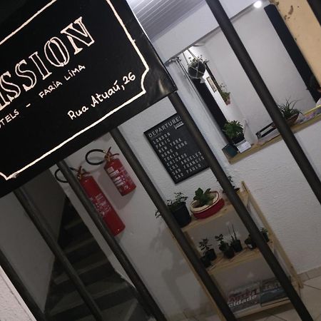 Hola Hostel Faria Lima São Paulo Buitenkant foto