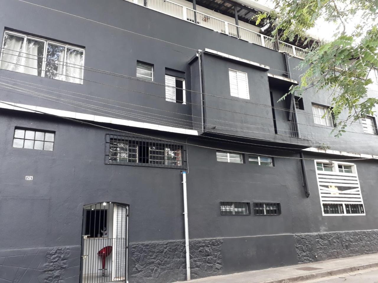 Hola Hostel Faria Lima São Paulo Buitenkant foto