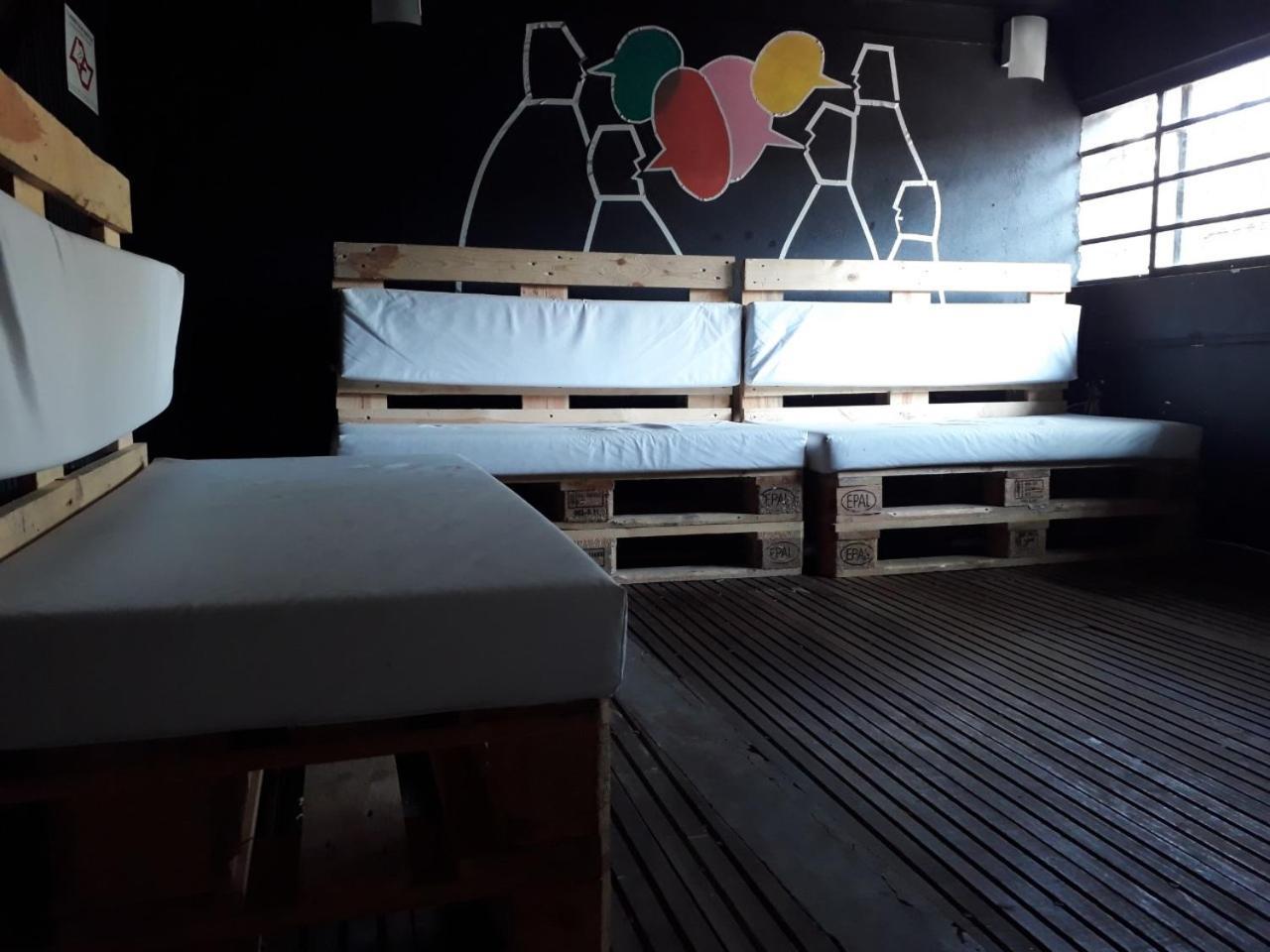 Hola Hostel Faria Lima São Paulo Buitenkant foto