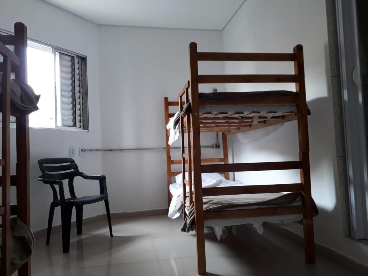 Hola Hostel Faria Lima São Paulo Buitenkant foto