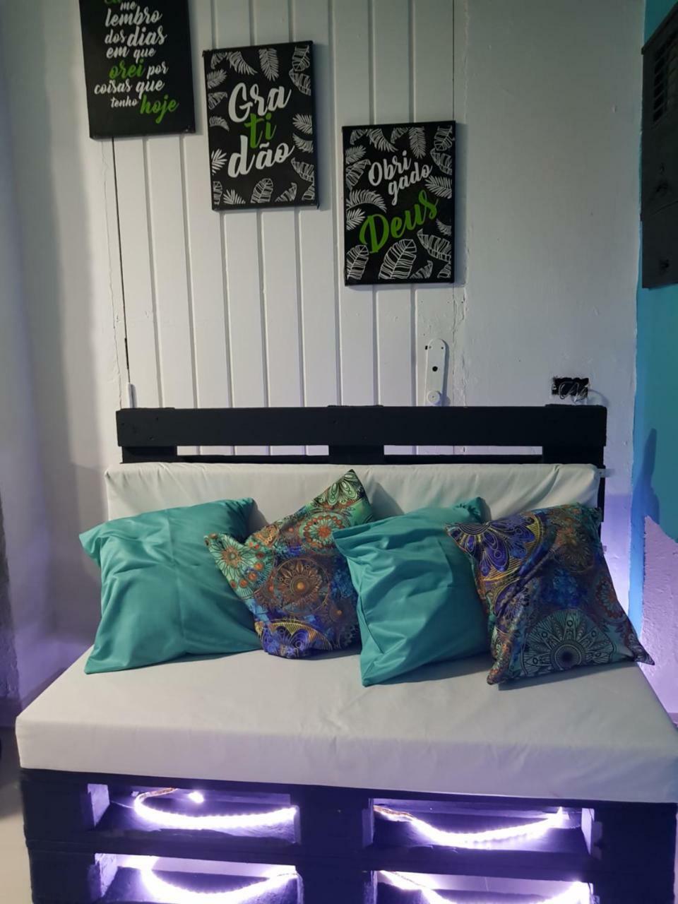 Hola Hostel Faria Lima São Paulo Buitenkant foto