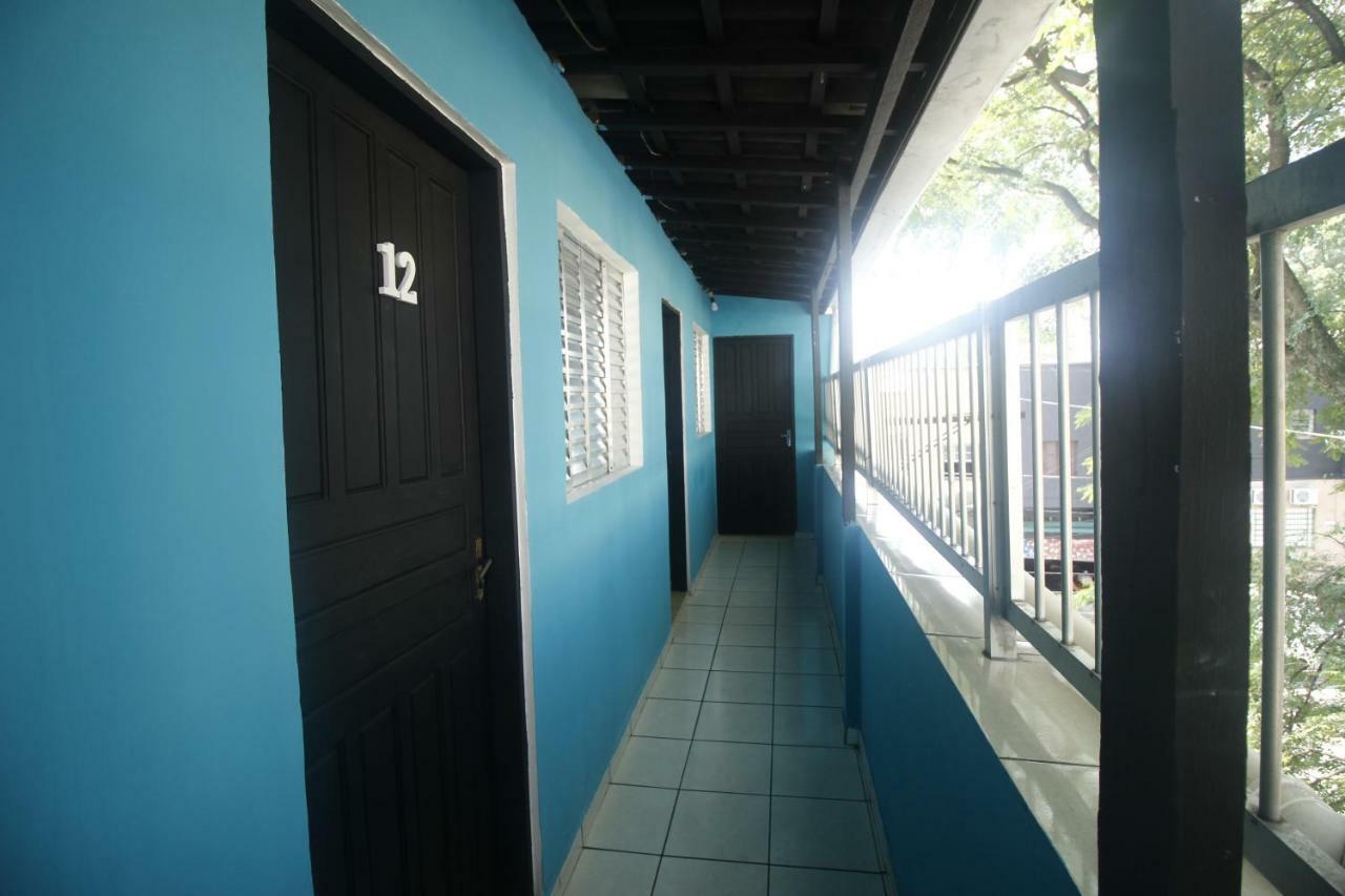 Hola Hostel Faria Lima São Paulo Buitenkant foto