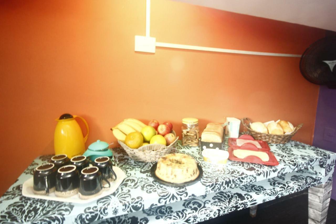 Hola Hostel Faria Lima São Paulo Buitenkant foto