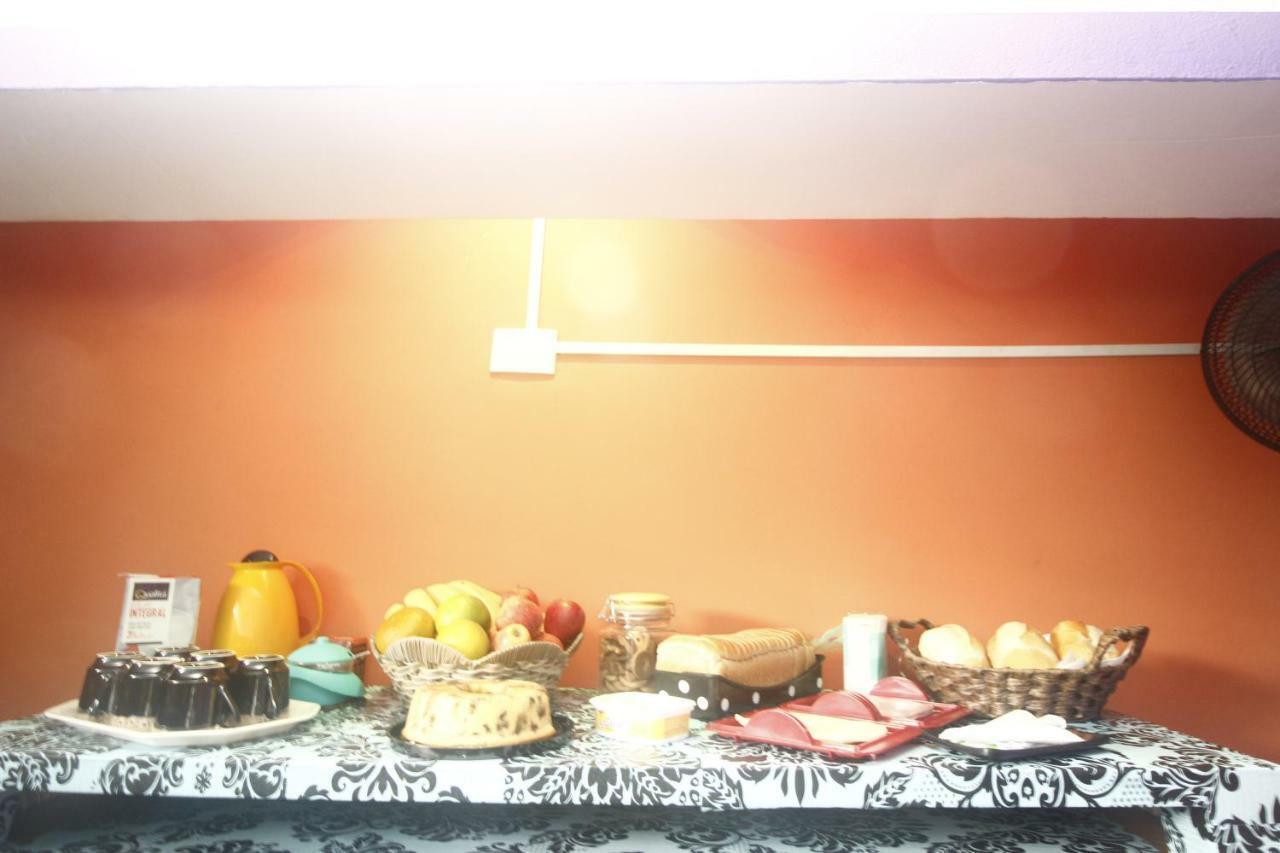 Hola Hostel Faria Lima São Paulo Buitenkant foto