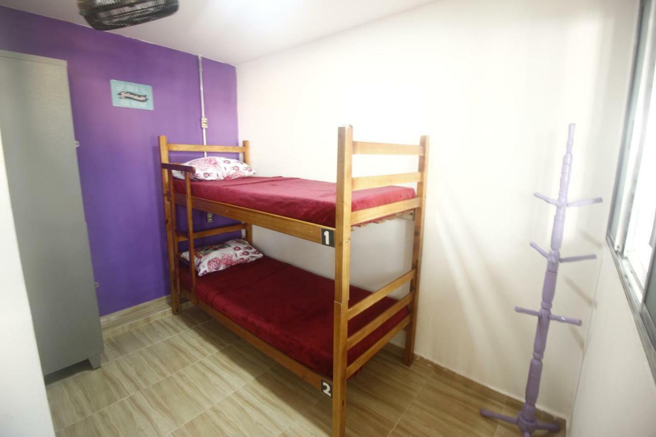 Hola Hostel Faria Lima São Paulo Buitenkant foto