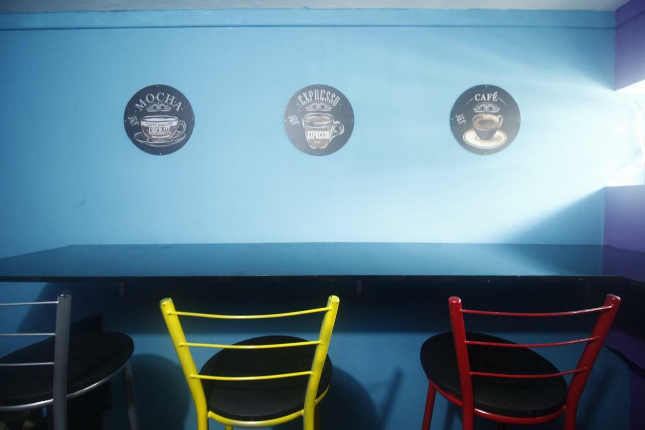 Hola Hostel Faria Lima São Paulo Buitenkant foto