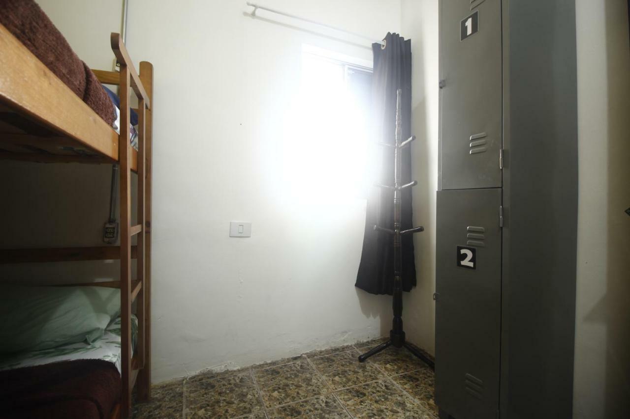Hola Hostel Faria Lima São Paulo Buitenkant foto