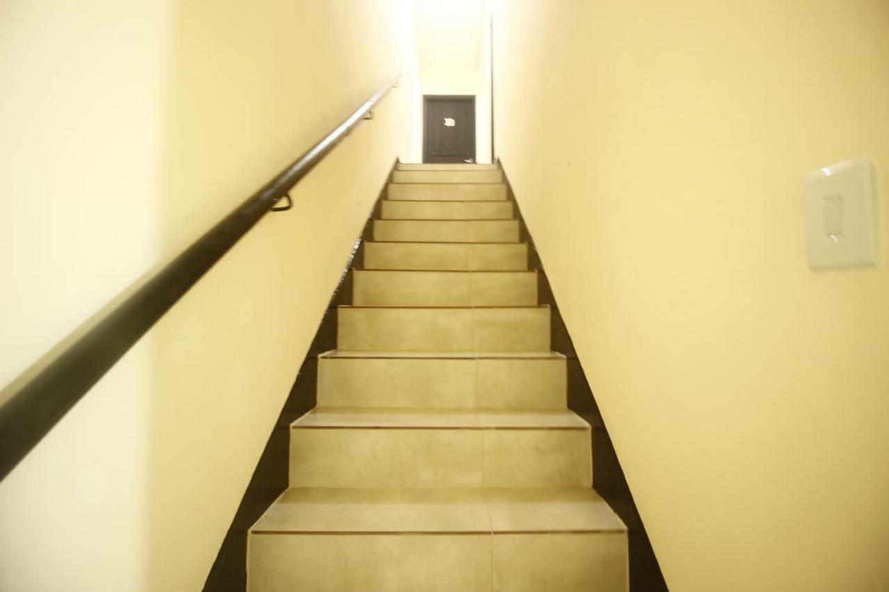 Hola Hostel Faria Lima São Paulo Buitenkant foto