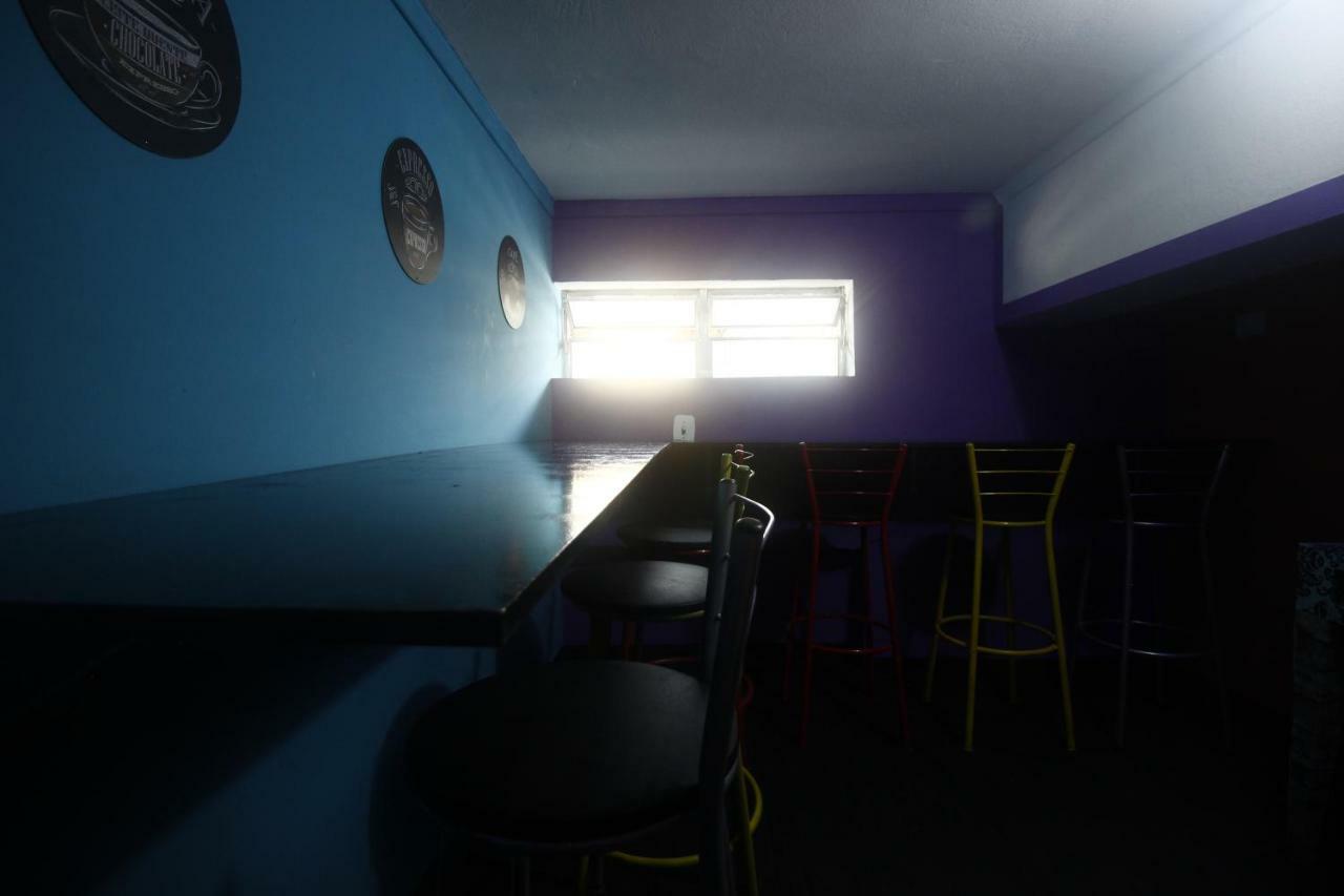 Hola Hostel Faria Lima São Paulo Buitenkant foto