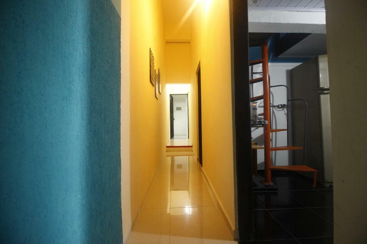 Hola Hostel Faria Lima São Paulo Buitenkant foto