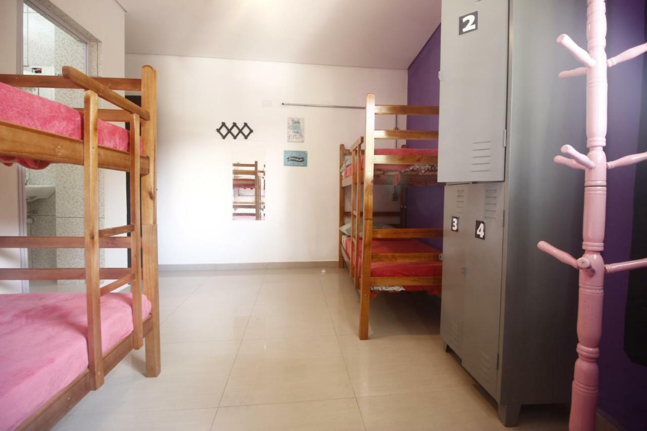 Hola Hostel Faria Lima São Paulo Buitenkant foto