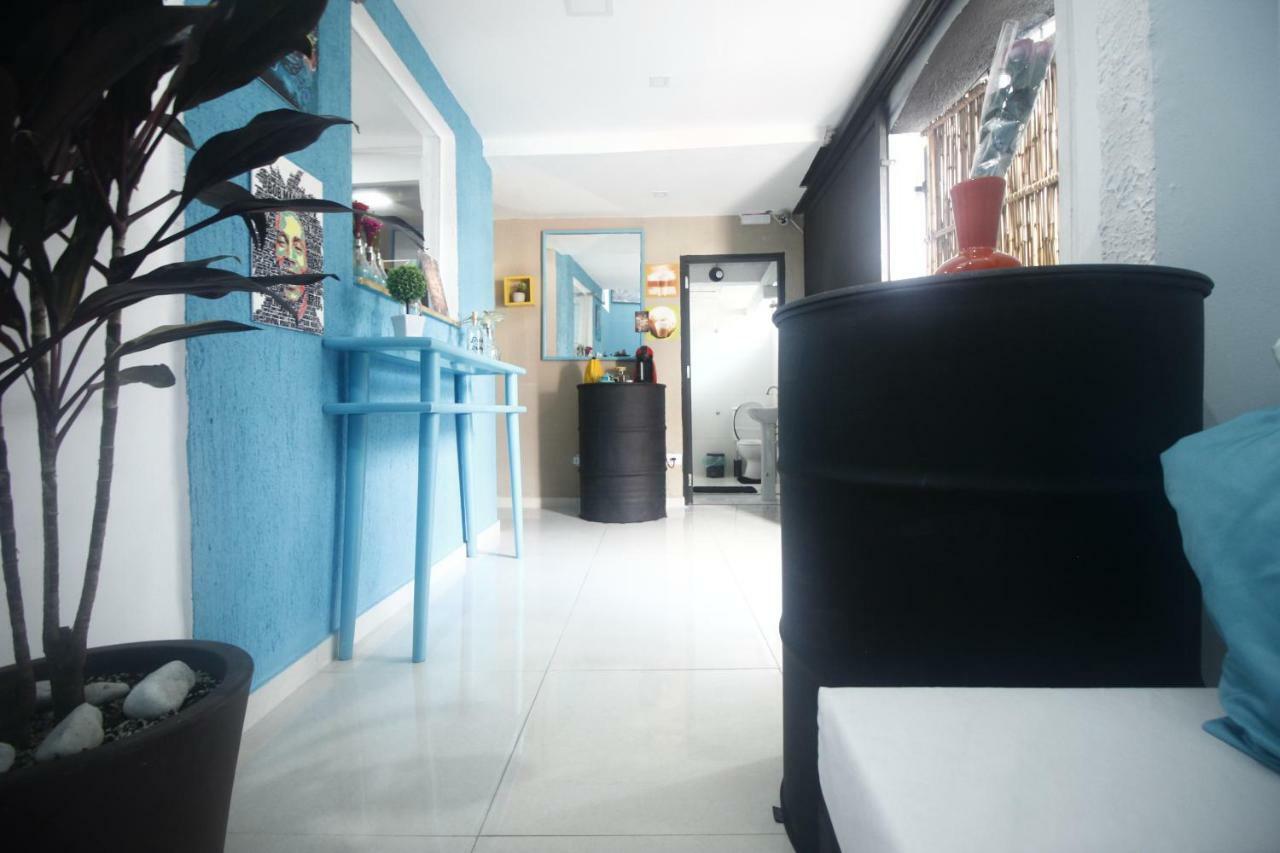 Hola Hostel Faria Lima São Paulo Buitenkant foto