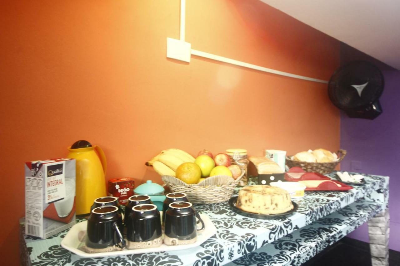 Hola Hostel Faria Lima São Paulo Buitenkant foto