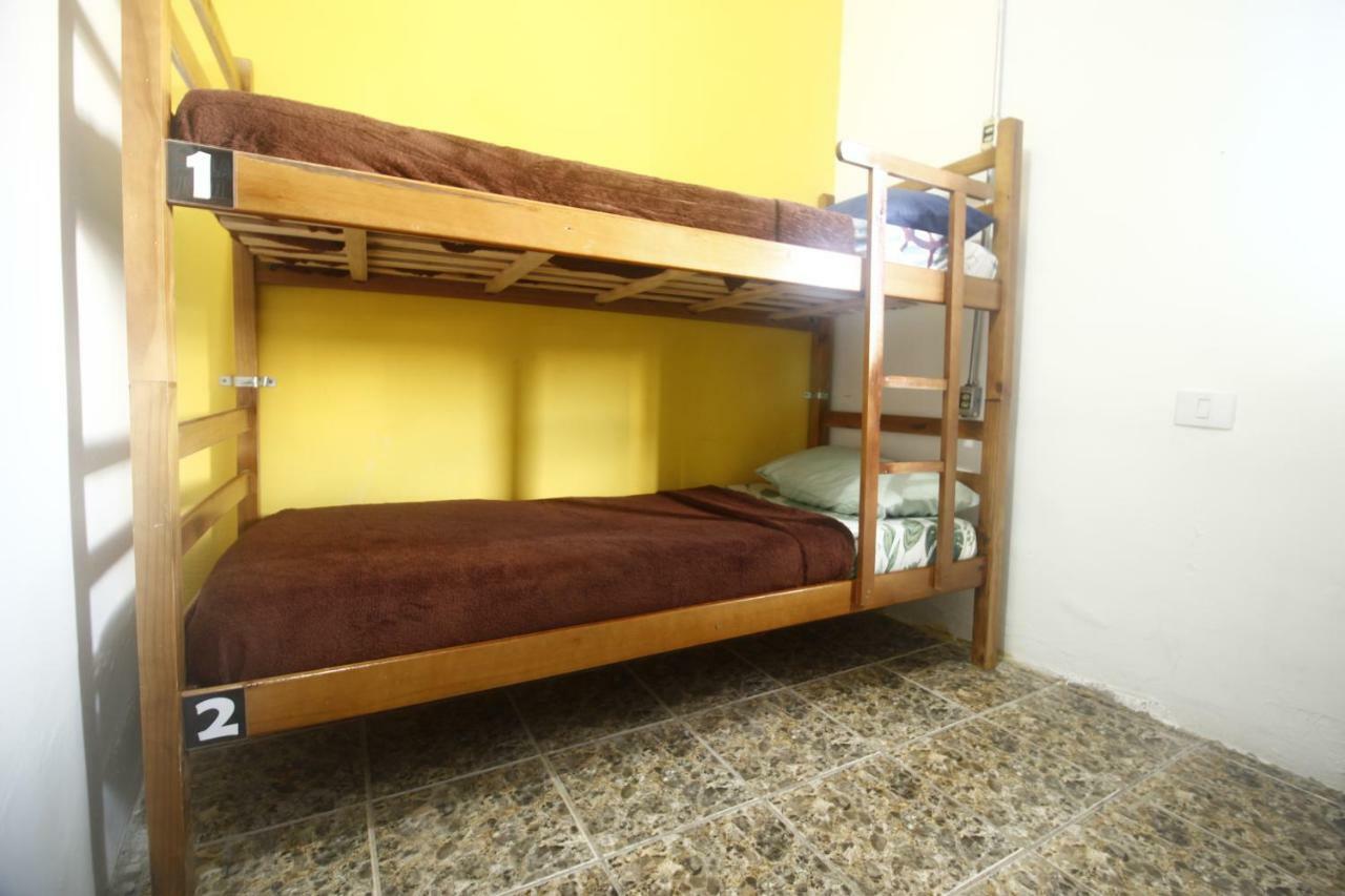 Hola Hostel Faria Lima São Paulo Buitenkant foto