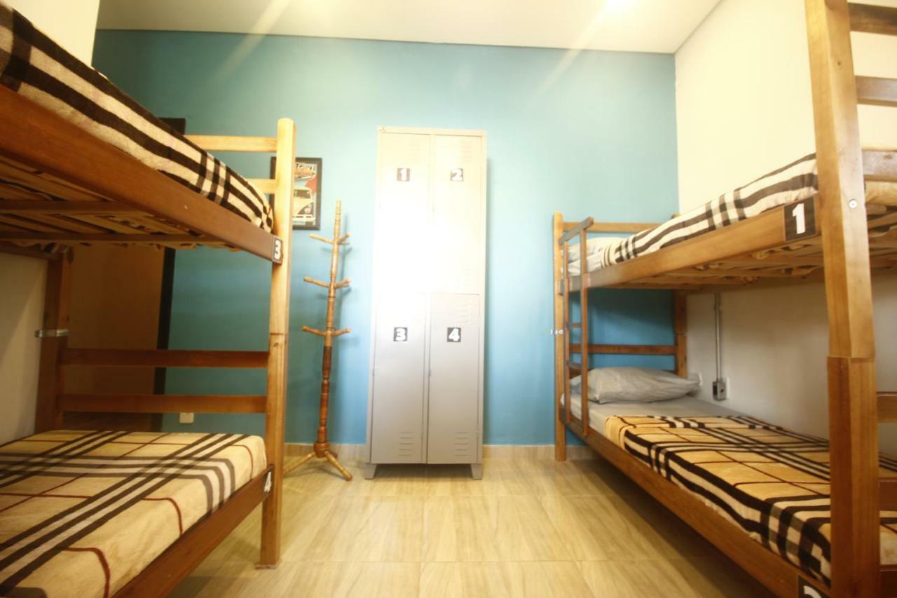 Hola Hostel Faria Lima São Paulo Buitenkant foto