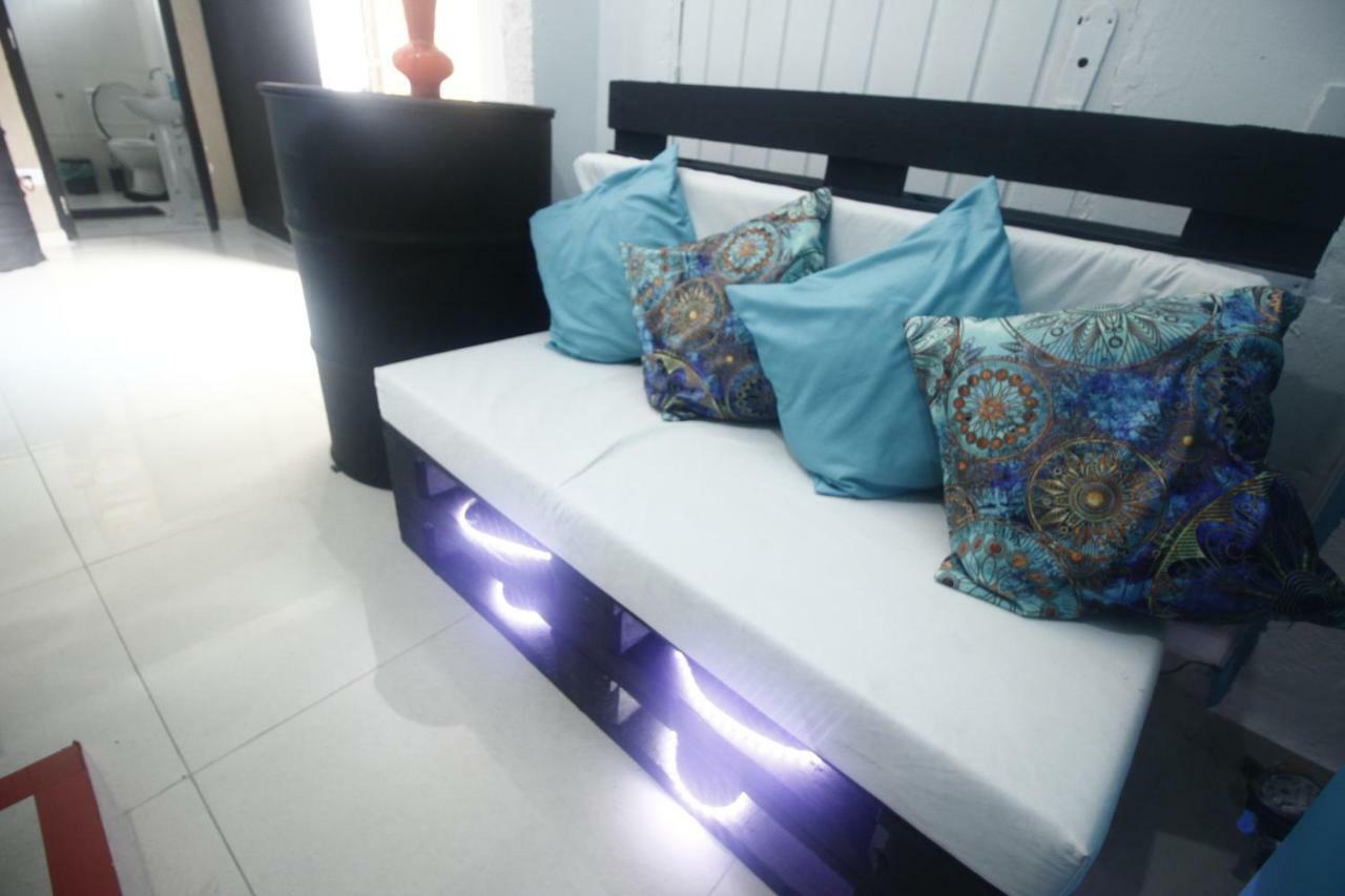 Hola Hostel Faria Lima São Paulo Buitenkant foto