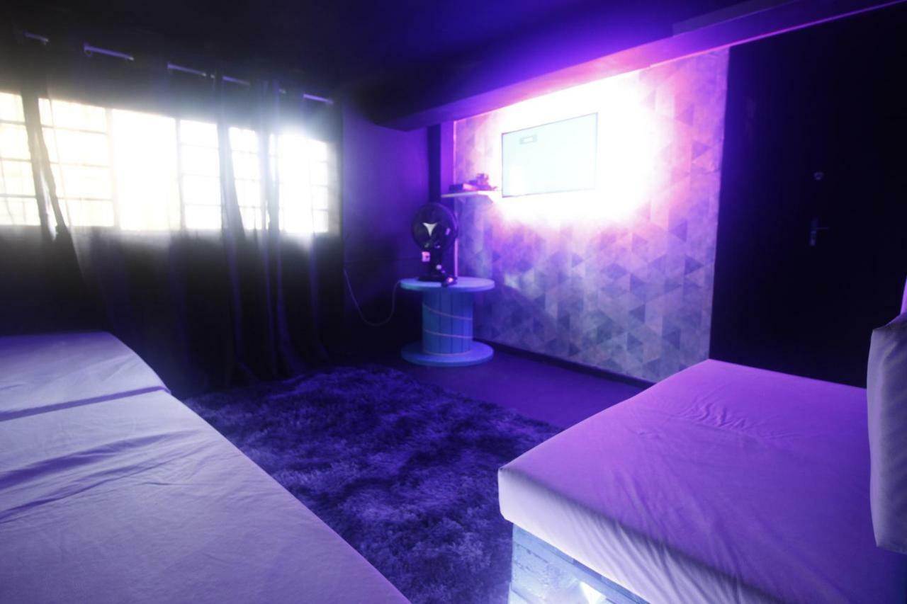 Hola Hostel Faria Lima São Paulo Buitenkant foto