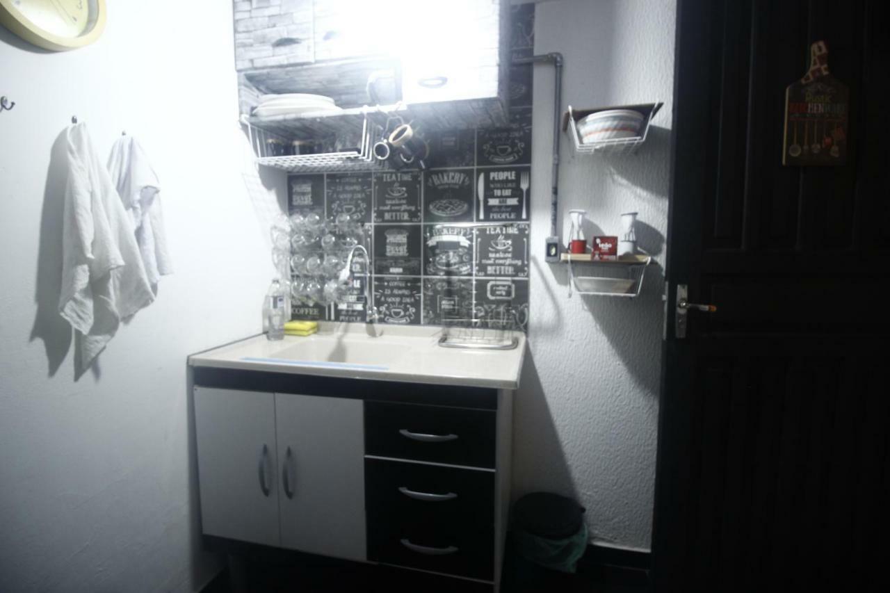 Hola Hostel Faria Lima São Paulo Buitenkant foto